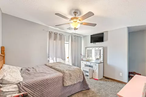 Bedroom - 169 E 100 N, Newcastle, UT 84756 photo 15 of 15