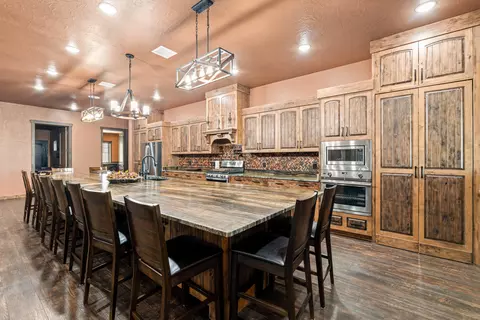 Kitchen - 169 E 100 N, Newcastle, UT 84756 photo 5 of 11