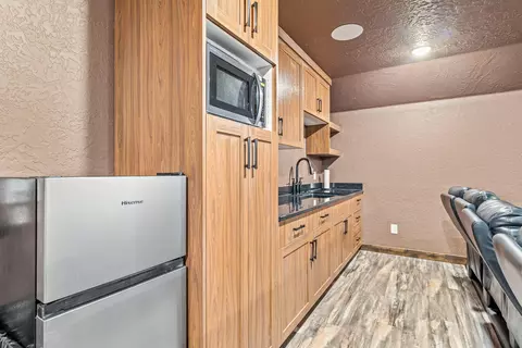 Kitchen - 169 E 100 N, Newcastle, UT 84756 photo 7 of 11