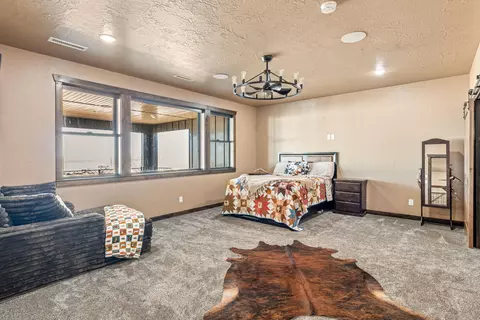Bedroom - 169 E 100 N, Newcastle, UT 84756 photo 7 of 15