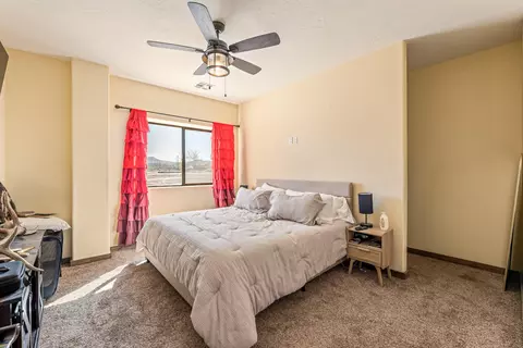 Bedroom - 169 E 100 N, Newcastle, UT 84756 photo 13 of 15