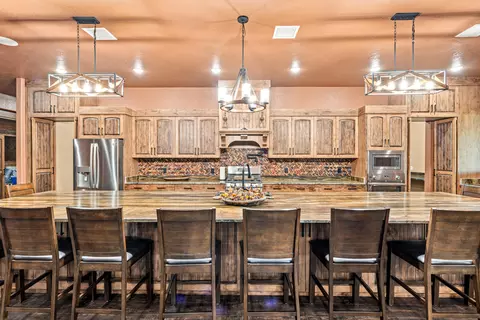 Kitchen - 169 E 100 N, Newcastle, UT 84756 photo 2 of 11
