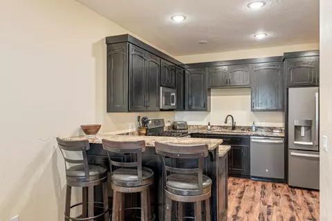 Kitchen - 169 E 100 N, Newcastle, UT 84756 photo 11 of 11