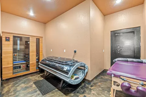Bedroom - 169 E 100 N, Newcastle, UT 84756 photo 5 of 15