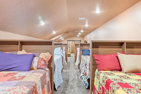 Bedroom - 169 E 100 N, Newcastle, UT 84756 photo 11 of 15