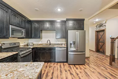 Kitchen - 169 E 100 N, Newcastle, UT 84756 photo 9 of 11