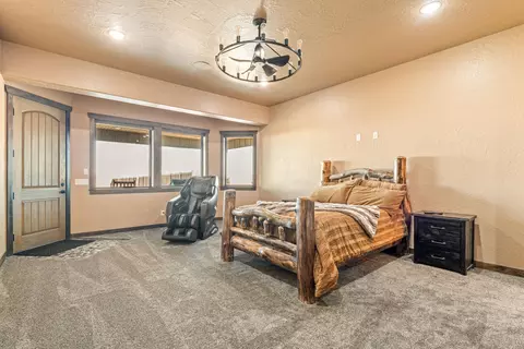 Bedroom - 169 E 100 N, Newcastle, UT 84756 photo 2 of 15