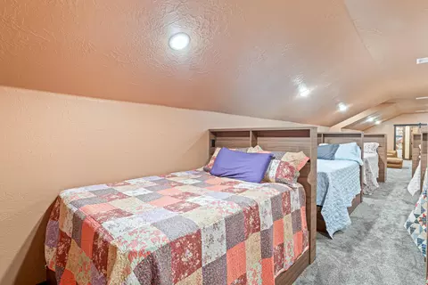 Bedroom - 169 E 100 N, Newcastle, UT 84756 photo 10 of 15