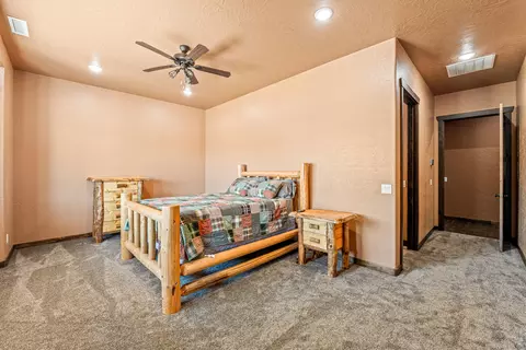 Bedroom - 169 E 100 N, Newcastle, UT 84756 photo 4 of 15