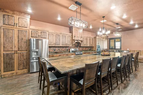 Kitchen - 169 E 100 N, Newcastle, UT 84756 photo 3 of 11