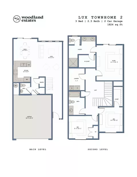 Floorplan - 2690 Rain Tree St, Saint George, UT 84790 photo 1 of 1