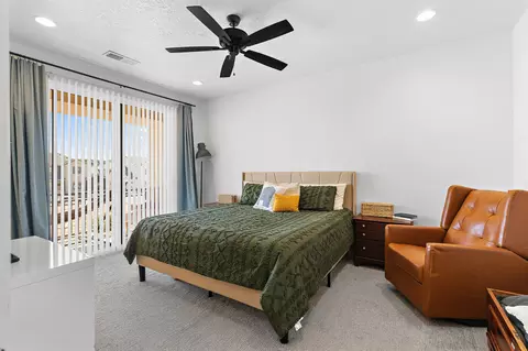 Bedroom - 2690 Rain Tree St, Saint George, UT 84790 photo 1 of 4
