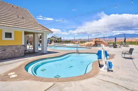Exterior - 997 E 4430 S, Washington, UT 84780 photo 23 of 25