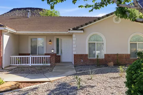 Exterior - 180 N Eclipse Dr, Saint George, UT 84770 photo 4 of 11