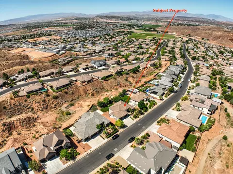 View/Area - 1288 E Silver Shadows Dr, Washington, UT 84780 photo 6 of 9