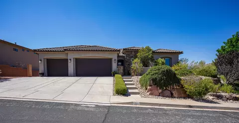 Exterior - 1288 E Silver Shadows Dr, Washington, UT 84780 photo 1 of 6