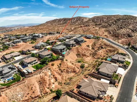 View/Area - 1288 E Silver Shadows Dr, Washington, UT 84780 photo 4 of 9