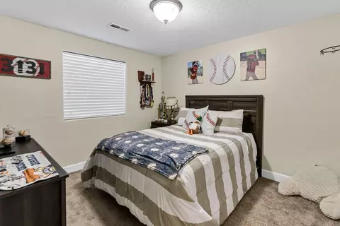 Bedroom - 75 E 100 S, Central Valley, UT 84754 photo 5 of 5