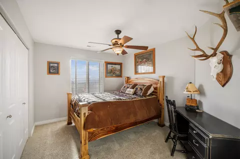Bedroom - 2356 N 950 E, Cedar City, UT 84721 photo 4 of 6