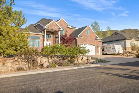 Exterior - 2356 N 950 E, Cedar City, UT 84721 photo 4 of 6