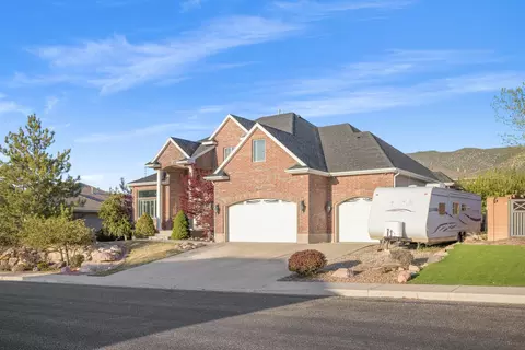 Exterior - 2356 N 950 E, Cedar City, UT 84721 photo 2 of 6