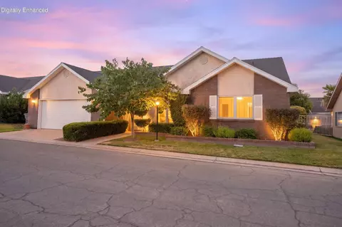 2050 W Canyon View Dr #25, Saint George, UT 84770