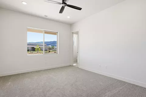 Bedroom - 4978 N 75 E, Enoch, UT 84721 photo 1 of 5