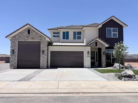 4758 S Woodrow Ln, Washington, UT 84780