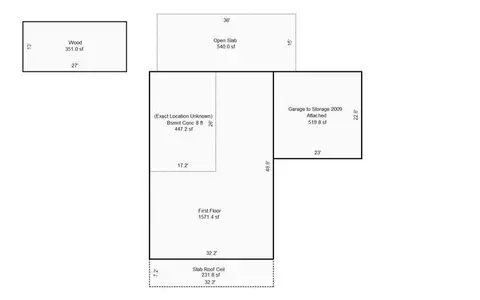 Floorplan - 149 S 100 E, Enterprise, UT 84725 photo 3 of 3