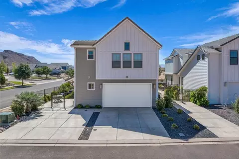 Exterior - 1181 E Farmhouse Dr, Washington, UT 84780 photo 6 of 8