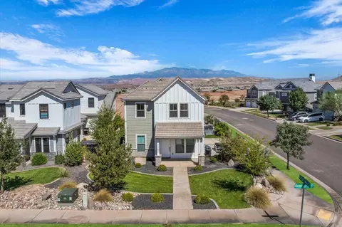 Exterior - 1181 E Farmhouse Dr, Washington, UT 84780 photo 7 of 8