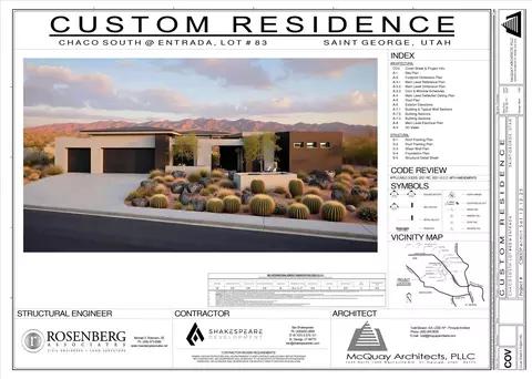 2882 W Indian Peaks Cir, Saint George, UT 84770