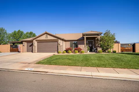 4748 S Homestead Way, Washington, UT 84780
