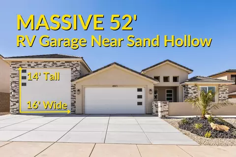 4815 W 2020 S, Hurricane, UT 84737