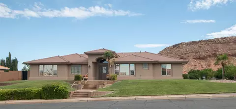 1677 E 2330 South St, Saint George, UT 84790