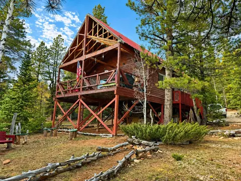 1145 W Doe Trl, Duck Creek Village, UT 84762