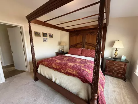 Bedroom - 2405 S Lower Boulder Rd, Boulder, UT 84716 photo 18 of 19