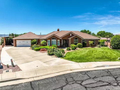 3674 S 1660 W, Saint George, UT 84790