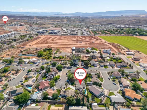 View/Area - 754 Cherry Cir, Washington, UT 84780 photo 4 of 12