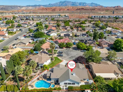 View/Area - 754 Cherry Cir, Washington, UT 84780 photo 12 of 12