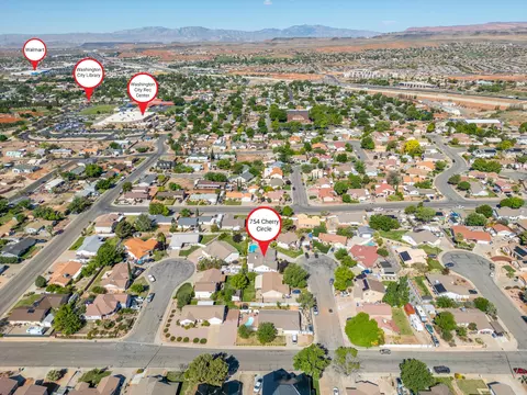 View/Area - 754 Cherry Cir, Washington, UT 84780 photo 8 of 12