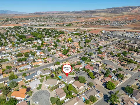 View/Area - 754 Cherry Cir, Washington, UT 84780 photo 7 of 12