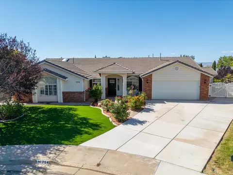 Exterior - 754 Cherry Cir, Washington, UT 84780 photo 14 of 14
