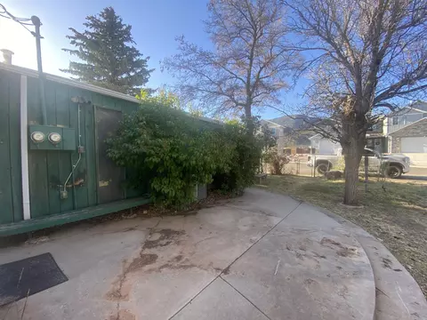 Exterior - 982 Spruce St, Cedar City, UT 84720 photo 7 of 7