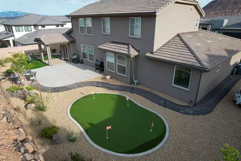 Exterior - 1432 E Toliman Way, Washington, UT 84780 photo 5 of 6