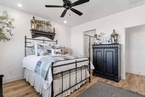 Bedroom - 2807 N Rosie Lp Lp, Cedar City, UT 84721 photo 5 of 5