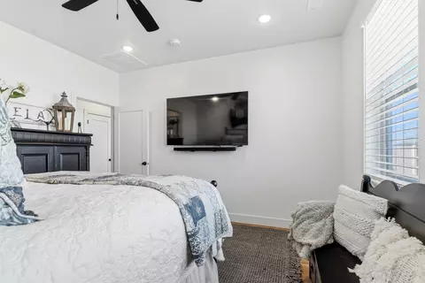 Bedroom - 2807 N Rosie Lp Lp, Cedar City, UT 84721 photo 4 of 5