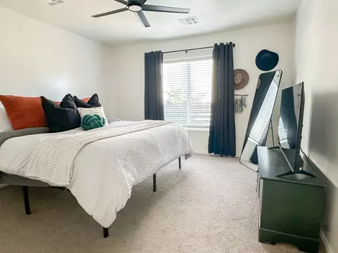 Bedroom - 524 S Riverbed Dr, Washington, UT 84780 photo 2 of 7