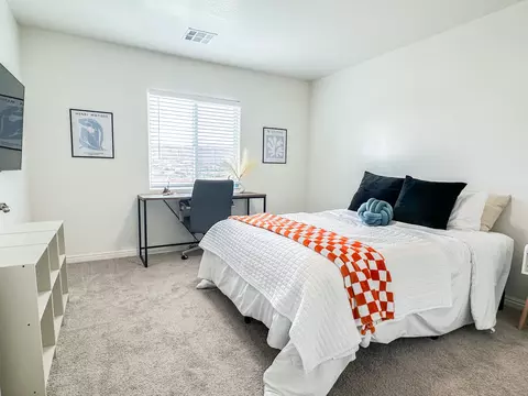 Bedroom - 524 S Riverbed Dr, Washington, UT 84780 photo 6 of 7