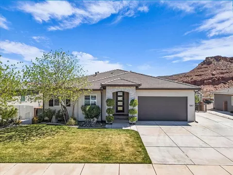 5867 S Kastra Ln, Saint George, UT 84790
